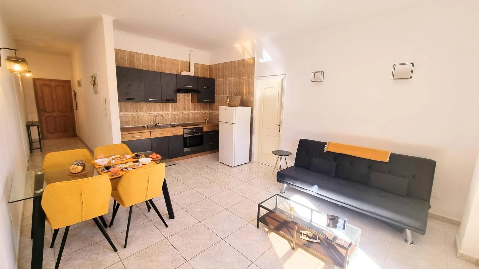 Appartement Diadas Home Guargacho